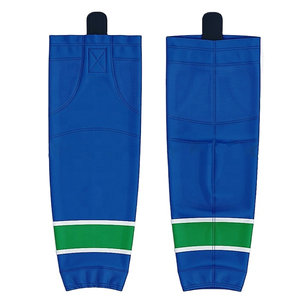 Chaussettes de hockey sur glace pour adultes de qualité supérieure à prix de gros, design personnalisable, service OEM, chaussettes de hockey sur glace respirantes - Product Image 6