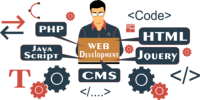Stock WordPress Joomla Magento Shopify Prestashop PHP Open Cart 网站设计开发 Web Care Media Linux Android Mac OS