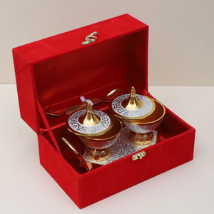 Tarro de almacenamiento de acero inoxidable elegante para productos secos y especias de larga duración con técnica tallada para uso alimentario - Product Image 3