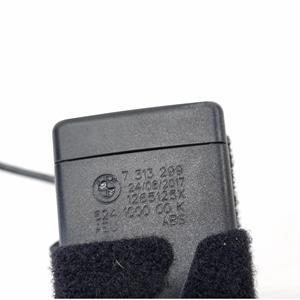 Gancho del cinturón de seguridad delantero izquierdo BMW Serie 2 Gran Tourer (F46) 7313299 (14>) - Product Image 6