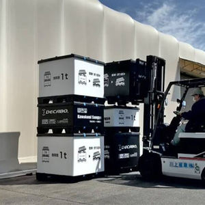 Cajas de embalaje de lujo personalizadas de alta calidad Excelente plástico reciclable De-Carbo K disponible en colores lujosos blancos y negros - Product Image 4