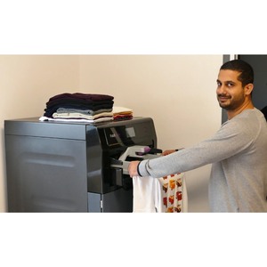 Robot plieur de linge pour ceux qui n'ont pas de femme de ménage - Product Image 3