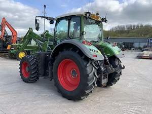 Tractor Fendt 716 Power Plus (ST19350) - Product Image 4