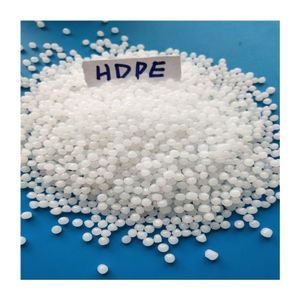 Granulés de PEHD vierge blanc de haute qualité, qualité film, moulage par soufflage, haute résistance chimique, qualité alimentaire et médicale, numéro de modèle 5873 - Product Image 1