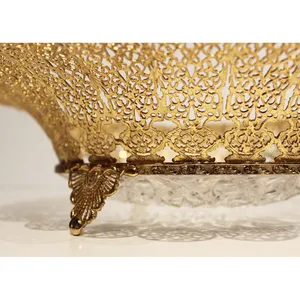 Bol en céramique moderne tendance, espaces de vie luxueux, fabrication artisanale haut de gamme, écologique, style américain, décoration intérieure haut de gamme, plaqué, sûr - Product Image 2