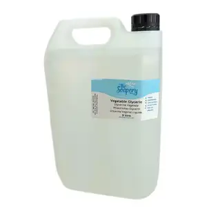 Rau Glycerine 5 lít 100% tinh khiết Glycerine cho thực phẩm và mỹ phẩm (khách hàng logo bao bì)