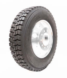 11R24.5 Truck Tires Radial All Position Design Ideal for Highway Trucks Buses and Heavy Commercial Vehicles - Product Image 2