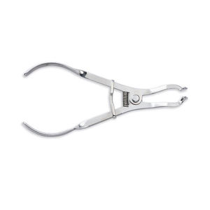 Kit d'instruments de forceps pour barrage dentaire professionnel, acier inoxydable de haute qualité, manuel, approuvé CE, Narham Enterprises - Product Image 6