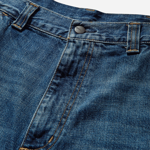 2025 nuevas mujeres de talla grande de ajuste Regular alto respetuoso con el medio ambiente Botón de secado rápido Fly Streetwear Hip Hop Skateboard Cargo Washed Board - Product Image 3