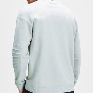 Sudadera de Hombre de Algodón Mezclado con Cuello Redondo, Personalizable, de Secado Rápido, Estilo Holgado, la Más Popular, en Venta en Línea - Product Image 3