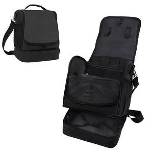 Portable Pet Grooming Tool Storage Bag Professional <b>Dog</b> & Cat Grooming Organize Pet Grooming Tool Bag Case - Product Image 1