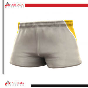 Uniforme de Rugby personnalisé par Sublimation, short de Rugby avec impression personnalisée, nouvelle collection 2022 - Product Image 2