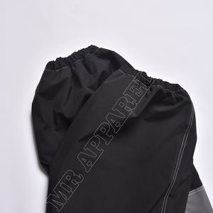 Pantalones de esquí holgados personalizados de Hip Hop para hombre, pantalones Cargo holgados, ropa de calle para exteriores, pantalones de invierno transpirables con múltiples bolsillos para Uniesx - Product Image 6