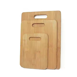 Tabla de cortar de madera natural personalizada para utensilios de cocina tabla de madera para cortar de alta calidad por glowin fashion - Product Image 5