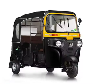 Nouveauté : Tricycle à trois roues Bajaj RE E-TEC 9.0 - Product Image 1