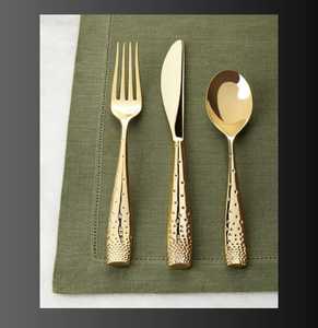 Equipo de cocina y juego de cubiertos de acero inoxidable utilizados en cenas, fiestas, bodas, etc. - Product Image 4