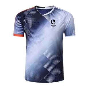 Fabricante de Pakistán Jersey DE TENIS Jersey de tenis de secado rápido Jersey de tenis de color sólido para la mejor venta - Product Image 1