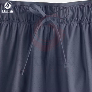 Haute qualité Gym Wear Shorts Hommes Gym Workout Short Sports Running Shorts Compression Gym Shorts - Product Image 2