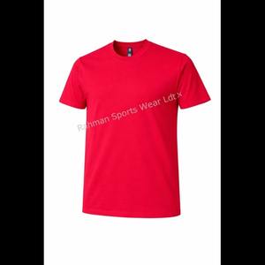 เสื้อยืดคอวีผ้าฝ้ายออร์แกนิค 100%  ถักทออย่างดี  โลโก้ด้านหน้า  เป็นมิตรต่อสิ่งแวดล้อม  ผ้าเจอร์ซีย์หนา 200 GSM  ทรงปกติ  สไตล์ลำลอง  สีพื้น - Product Image 2