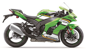 รถจักรยานยนต์ Ninja ZX-10R KRT Editions (ABS) ปี 2025 ขายในราคาประมูล - Product Image 2