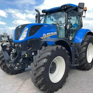 Vente en gros utilisé pour T1104 Original climatiseur 110HP 4WD tracteur à roues moteur pompe haute productivité prix raisonnable - Product Image 5