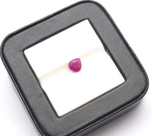 Tự nhiên <span class=keywords><strong>Ruby</strong></span> tim cắt đá quý lỏng lẻo! Đá Quý-Màu đỏ hồng nhạt tự nhiên <span class=keywords><strong>Ruby</strong></span> tim cắt rời đá quý của/<span class=keywords><strong>Ruby</strong></span> Vòng - Product Image 4