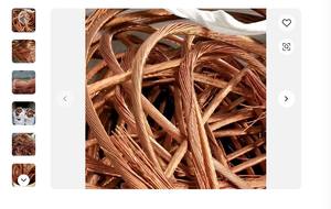 Alta calidad 99.95%-99.99%/Chatarra precio barato alambre de cobre con venta al por mayor - Product Image 3