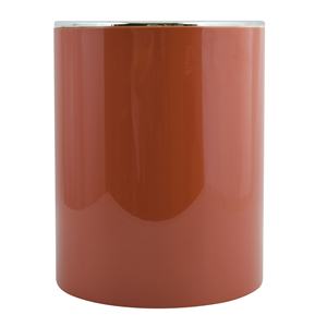 Cestino per Rifiuti in Plastica Rotondo AKO 5.5L Colore Basilico - Product Image 1