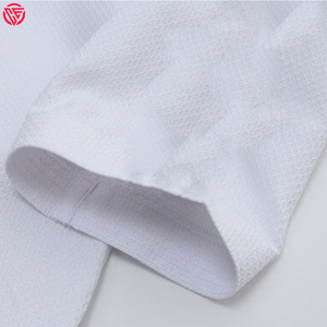 Uniformes de judo sur mesure, respirants, séchage rapide, meilleure qualité, vente en gros, logo personnalisé, polyester/coton - Product Image 4