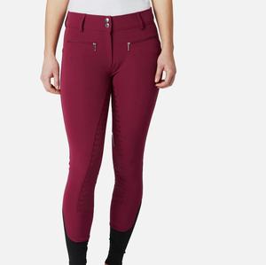 Pantalones de montar a caballo Jodphurs de diseño para mujer más vendidos Pantalones de montar a caballo para mujer a bajo precio - Product Image 1