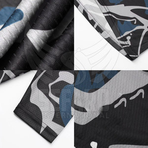 Ropa de Protección y Seguridad, Camisetas para Moto Acuática con Bajo MOQ, Venta en Línea, Camisetas para Moto Acuática de Estilo Único - Product Image 5