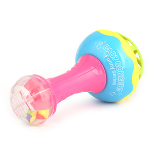 Jouet à hochet - Rose - Product Image 3