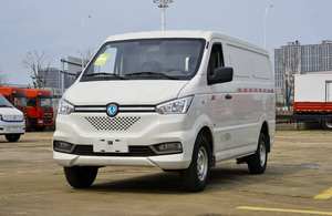 Mini Van EC36 II, Furgoneta de Carga Eléctrica, Vehículo Eléctrico de Alta Velocidad, Vehículos de Nueva Energía, Vehículo Comercial Eléctrico - Product Image 4