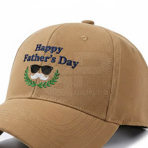 Nuevo Diseño de Gorra Especial para el Día del Padre con Textura Suave y Estilo Casual a la Moda - Product Image 5
