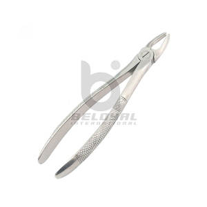 Apical Retention Forceps Stainless Steel <b>Dental</b> Surgery <b>Equipment</b> Apical Retention Forceps Professional Tooth Extraction Tool - Product Image 1