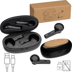Cuffie Bluetooth Personalizzate Taylor, Categoria Regali Promozionali e Aziendali - Product Image 1