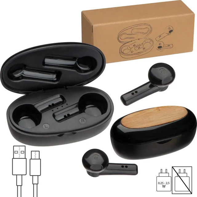 Taylor Personalized Bluetooth Headphones Promotional & Business Gifts Category