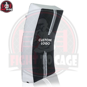 2026 Personnalisation Créez votre propre Best-seller Nouveauté Cible de frappe durable en cuir et PVC pour Boxe MMA Arts Martiaux - Product Image 5