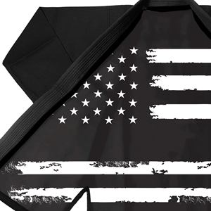 Kimono de Jiu-Jitsu Premium Personnalisé Unisexe, Gi de Jiu-Jitsu Brésilien Léger avec Coutures, Uniformes de Jiu-Jitsu OEM - Product Image 3