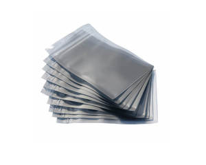 Sac de protection ESD Top Choice SE36-55 3SS10 pour l'électronique grand public, fermeture éclair supérieure, matériau PET/AL/CPP, offre une excellente protection contre l'électricité statique - Product Image 5