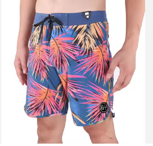 Shorts respirants décontractés de haute qualité en vente en gros Shorts d'été en maille de basket-ball imprimés personnalisés à séchage rapide pour hommes - Product Image 1