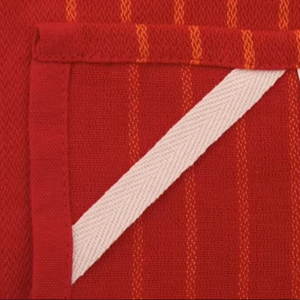 Lot de 12 torchons de cuisine 100% coton à séchage rapide pour la maison, les hôtels et les restaurants pour la salsa et le golf - Product Image 1