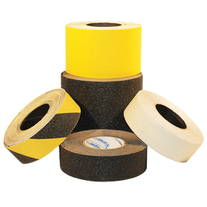 Cinta Adhesiva Negra de 38 mm de Diámetro, Adhesivo Acrílico de una Cara para Escaleras, Alta Adhesión, Sensible a la Presión - Product Image 3