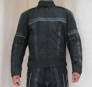 Dernières 2024 hommes Moto équitation Cordura moto costume vêtements de sport de haute qualité imperméable respirant - Product Image 5