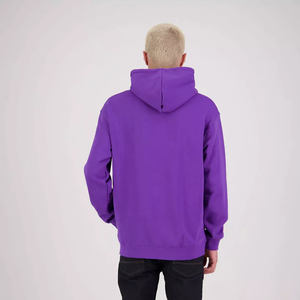 FRESHCO Enterprises' Unisexe Poids Lourd Coton Pull À Capuche Automne Crop Bas Doux Sweats Hommes En Gros - Product Image 2