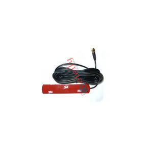 Antenne autocollante GSM 20 pièces, avec câble RG174 6mtr + SMA (M), connecteur st - Product Image 2