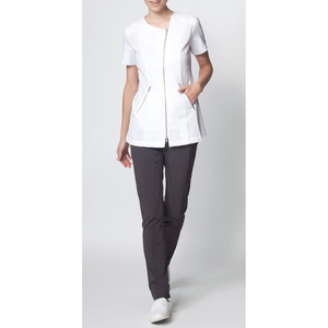 Camiseta tipo túnica para mujer, uniforme para personal de hotel, limpieza, camareros y limpiadores - Product Image 5