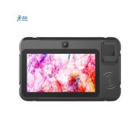 Toutes les tailles 10.4 12.1 15 17 19 pouces étanche Android Ip67 industriel robuste tablette PC industrielle