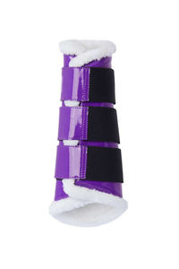 Accessoires d'équitation de haute qualité protecteur de jambe de cheval équestre bottes de brossage équines à vendre - Product Image 4