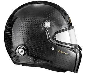 NOUVELLES VENTES Casque en fibre de carbone Stilos ST5 FN 8860-2018 ABP - Product Image 3